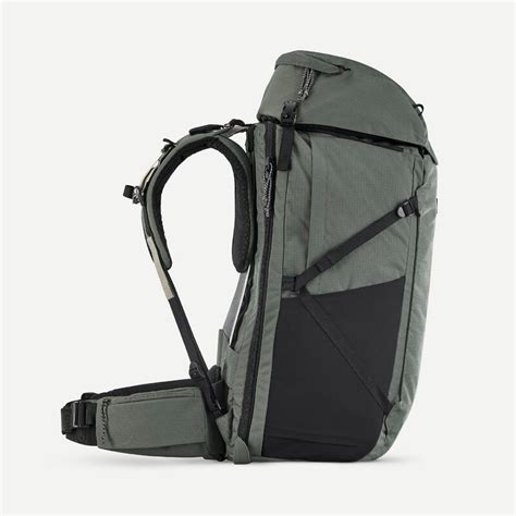 MEN’S TRAVEL TREKKING BACKPACK TRAVEL 900 70+6 L .